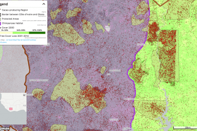 CDI_Area_Static_Map