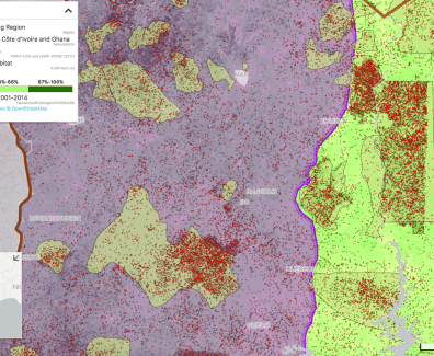 CDI_Area_Static_Map