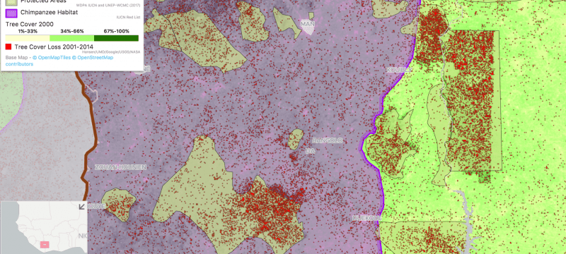 CDI_Area_Static_Map