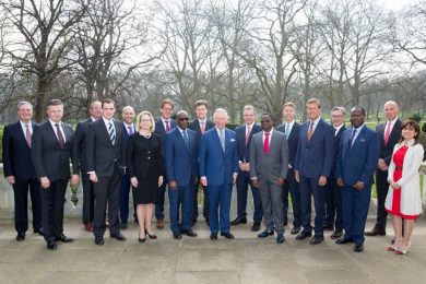Photo – Rencontre de Londres sous la houlette de S.A.R le Prince de Galles