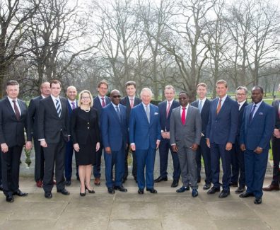 Photo – Rencontre de Londres sous la houlette de S.A.R le Prince de Galles
