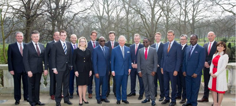 Photo – Rencontre de Londres sous la houlette de S.A.R le Prince de Galles