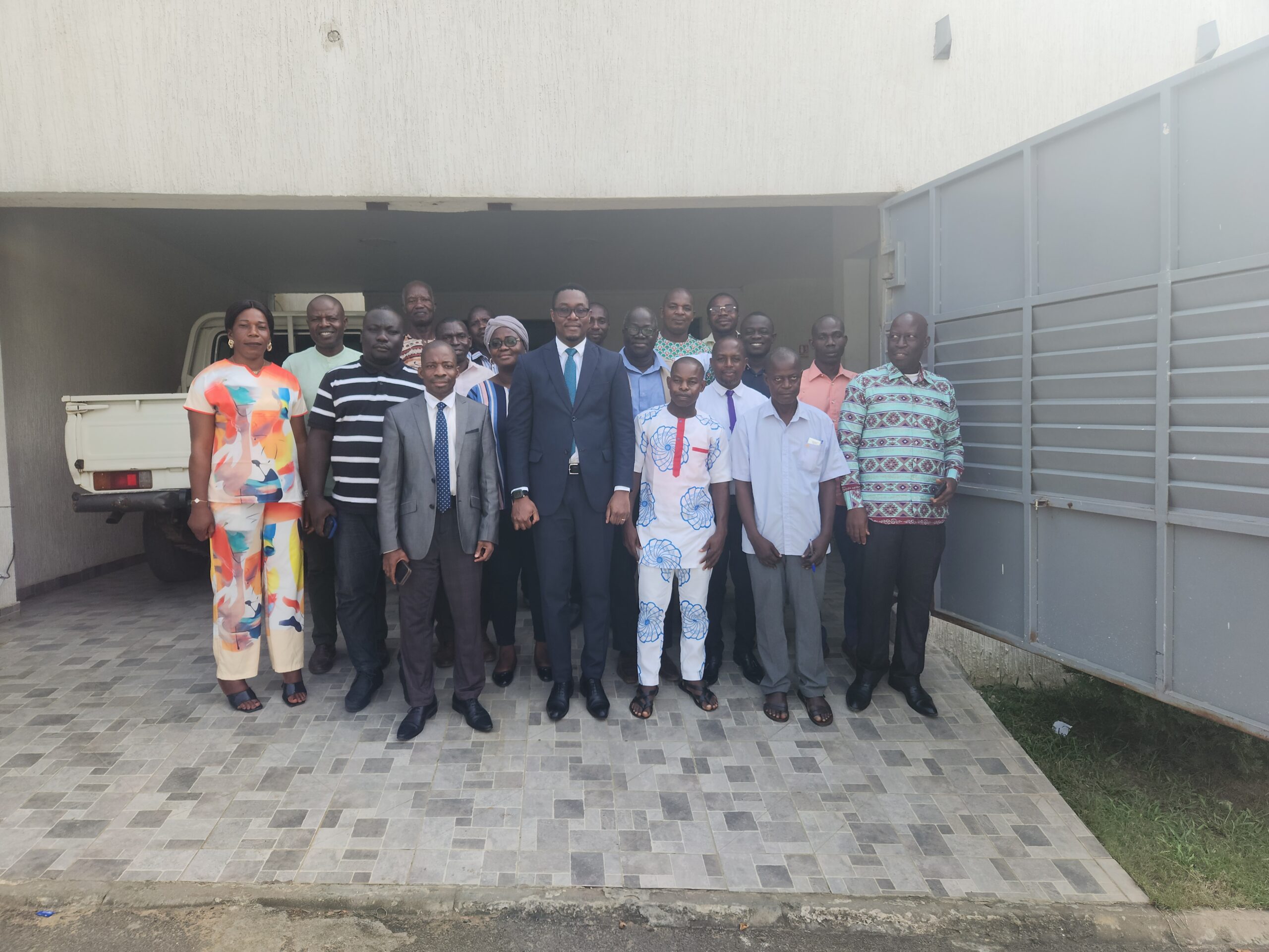 FORMATION DES POINTS FOCAUX DE LA FEREADD POUR LA SENSIBILISATION SUR L’APPEL A MANIFESTATION D’INTERET (AMI) DU RECENSEMENT DES BENEFICIAIRES DU PROJET PRE
