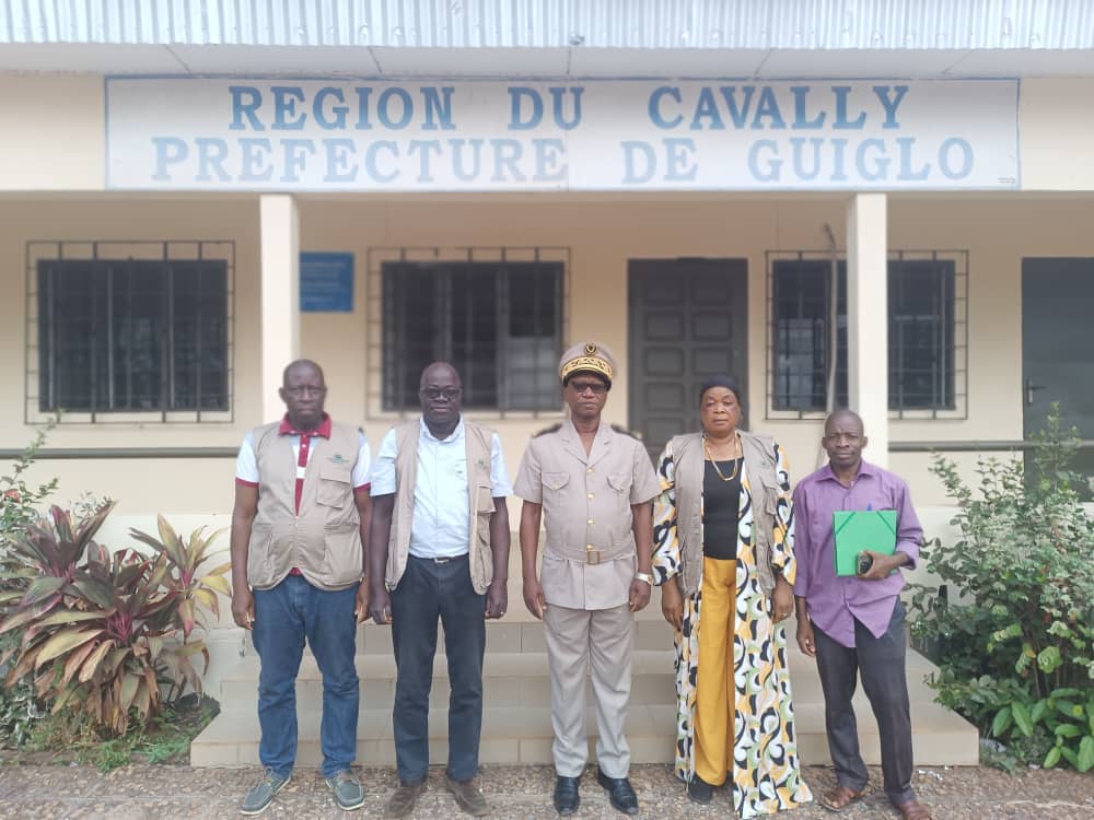 ÉVOLUTION DE LA SENSIBILISATION DANS LA REGION DU CAVALLY PAR LA FEREADD SUR L’AMI DU PROJET PRE