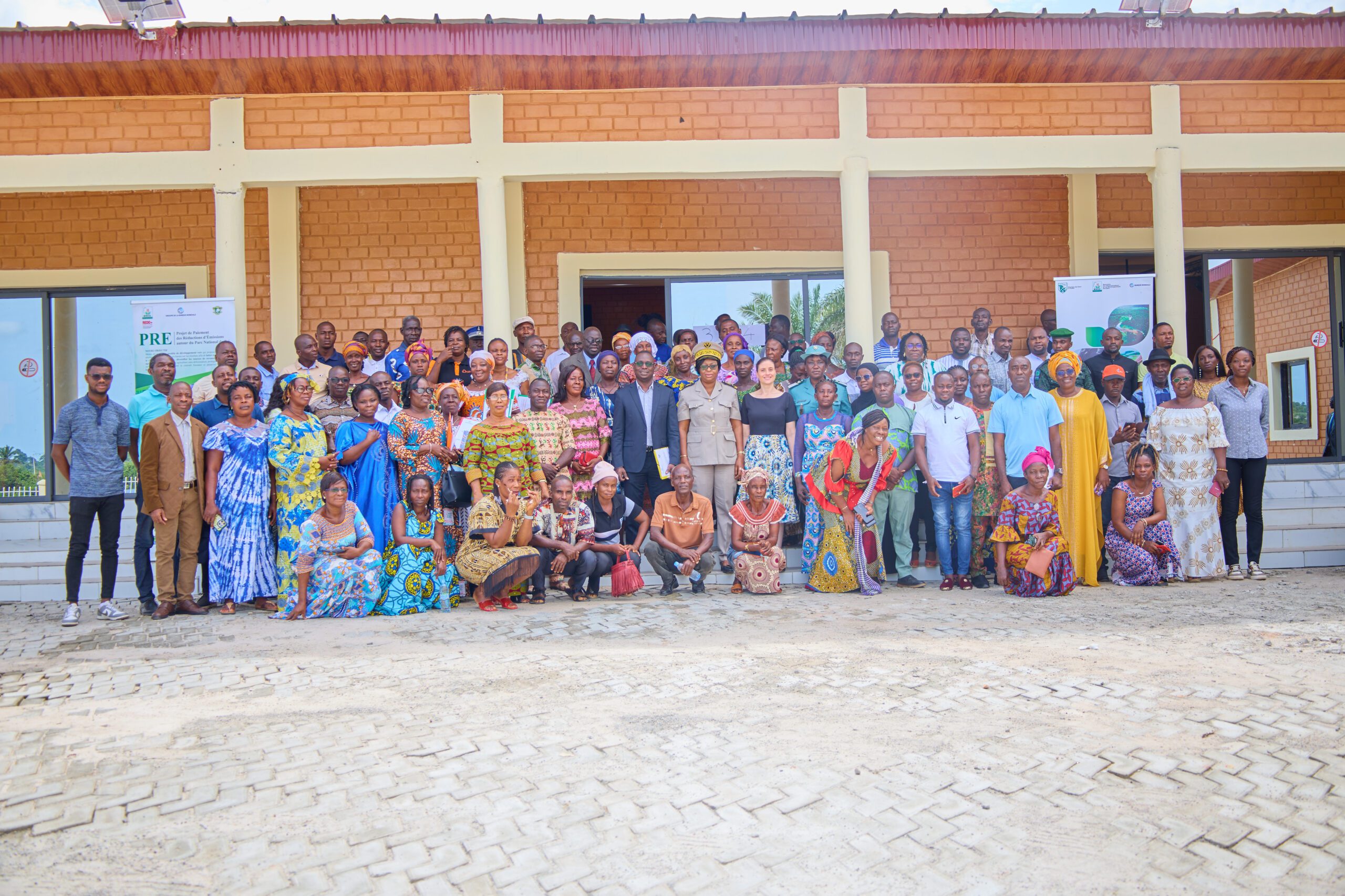 Côte d’Ivoire / Atelier de Collecte de Données et de Renforcement de Capacités : Vers une Inclusion Sociale Renforcée