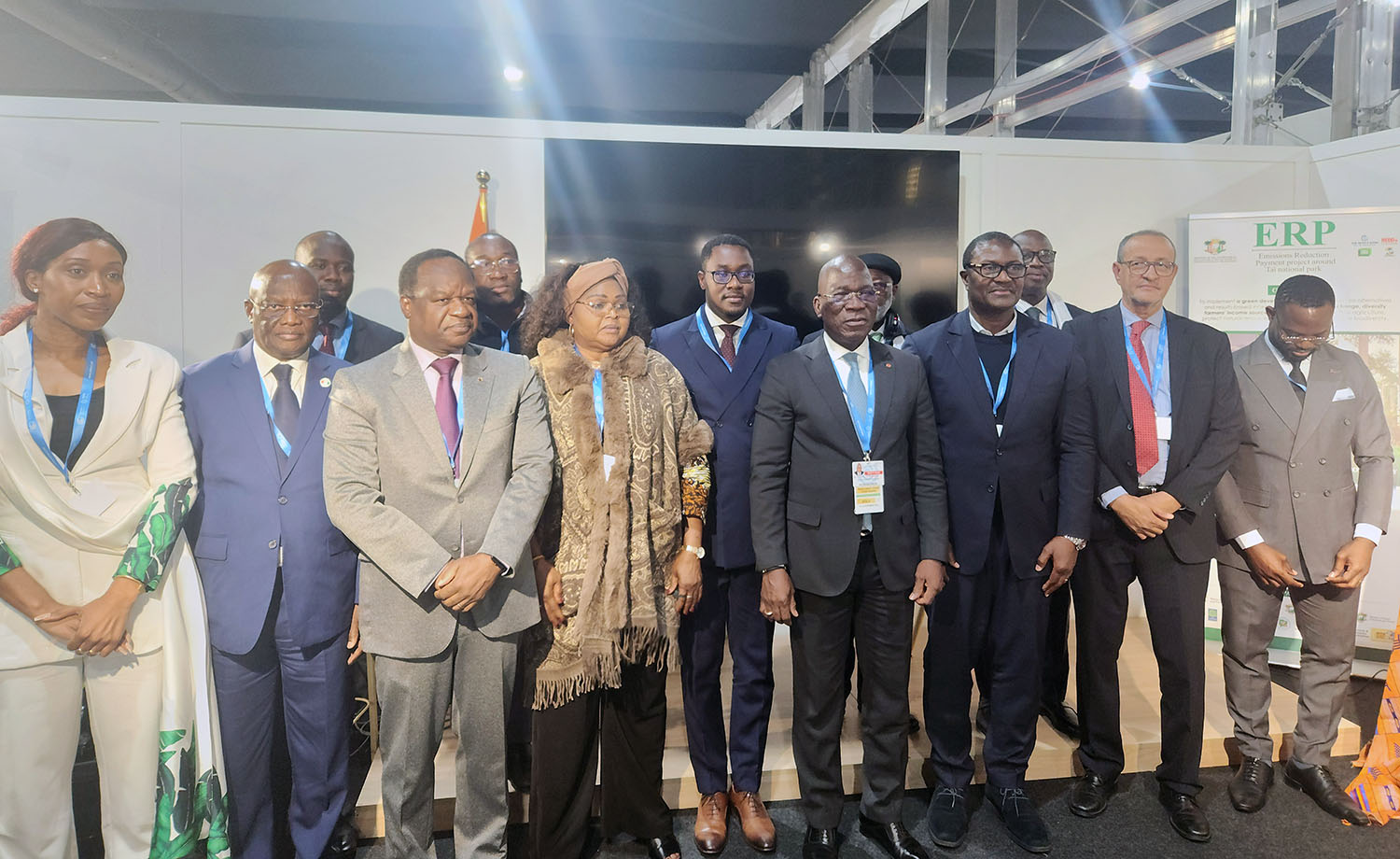 COP29 | Marché du carbone : L’expérience de la Côte d’Ivoire au cœur des échanges