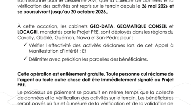 UCP-PRE_CP_COLLECTE_DE_DONNÉES-_ET_VÉRIFICATION